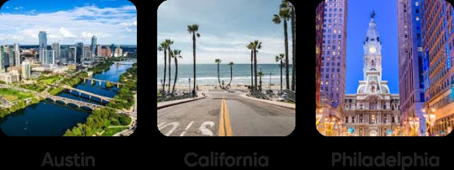 Destination discovery