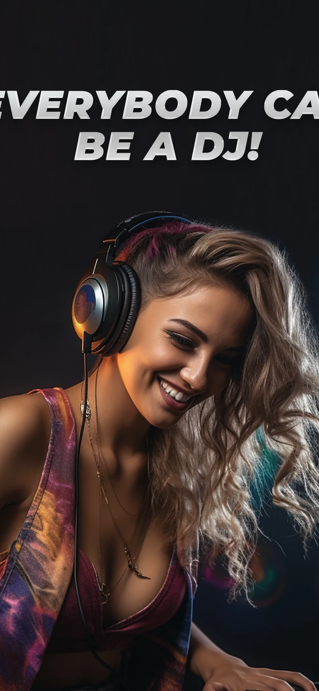 YouDJ Mixer — Everybody can be a DJ