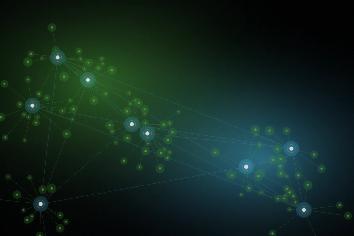 Knowledge graph visualisation